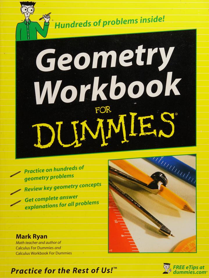 geometry for dummies pdf free download
